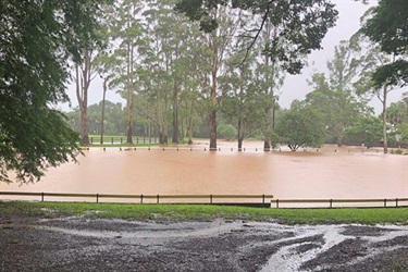 Bangalow Showgrounds