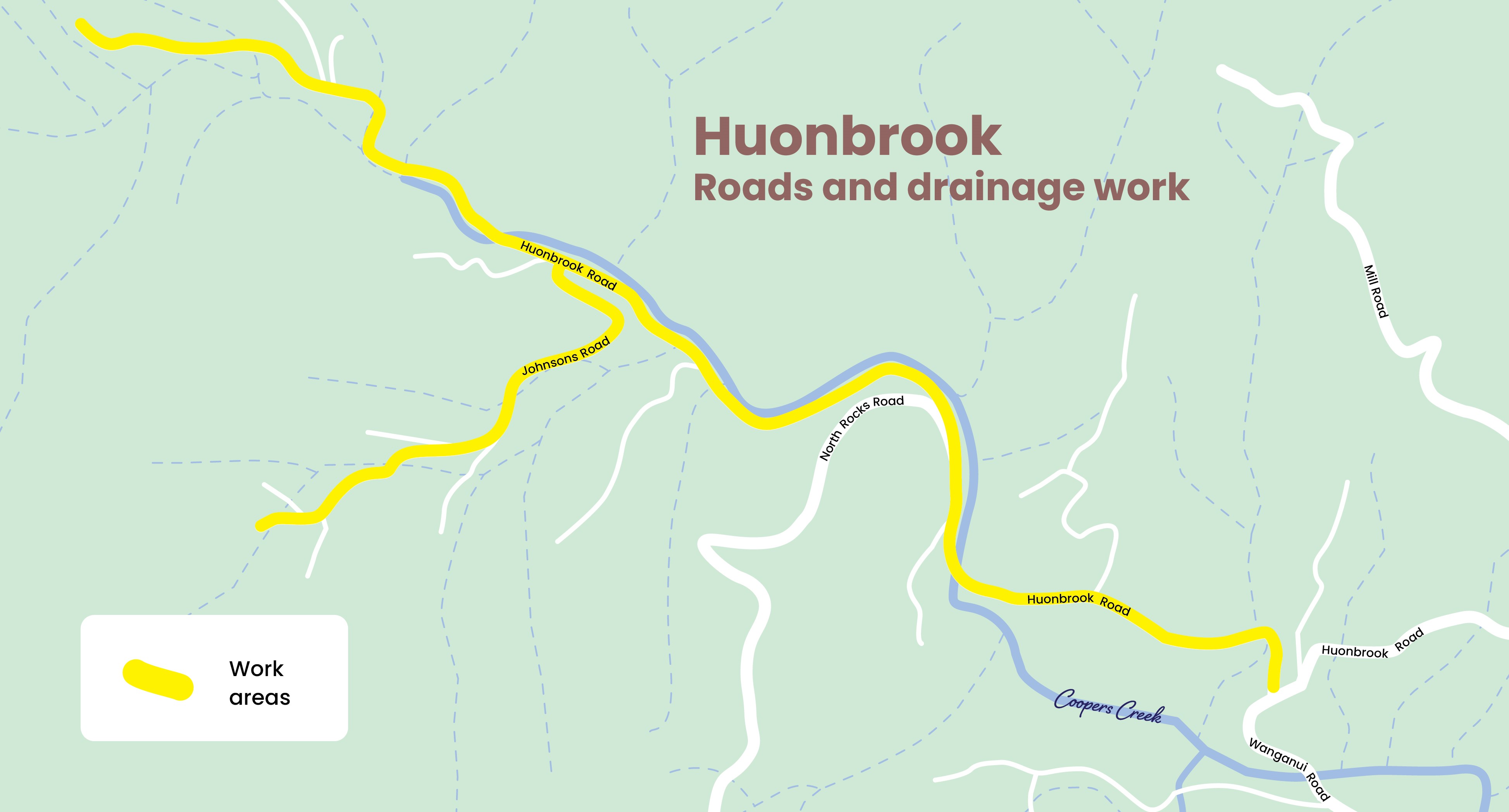 Huonbrook - roads and drainage map - Oct 2024.jpg