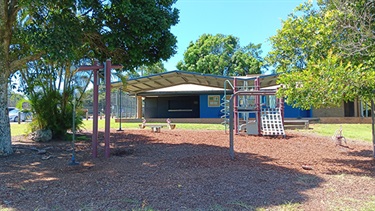 Bangalow Sports Field Playground and Amenities