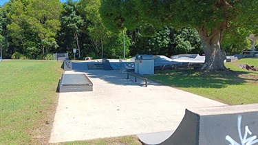 Bangalow Sports Field Skate Park