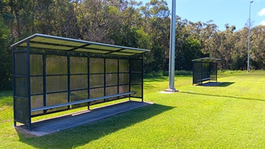 Bob Bellear Player Benches