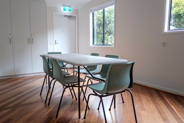 Meeting room at the Suffolk Park Hall