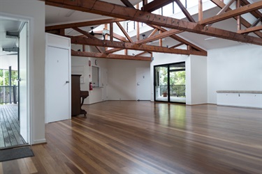 Suffolk Park Hall interior