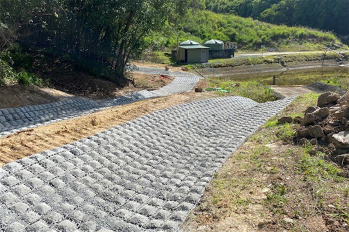 Stormwater infrastructure upgrade at BRRC to begin shortly